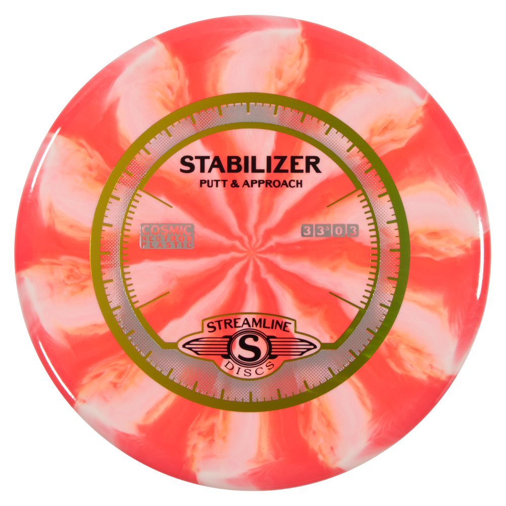Streamline Cosmic Neutron Stabilizer
