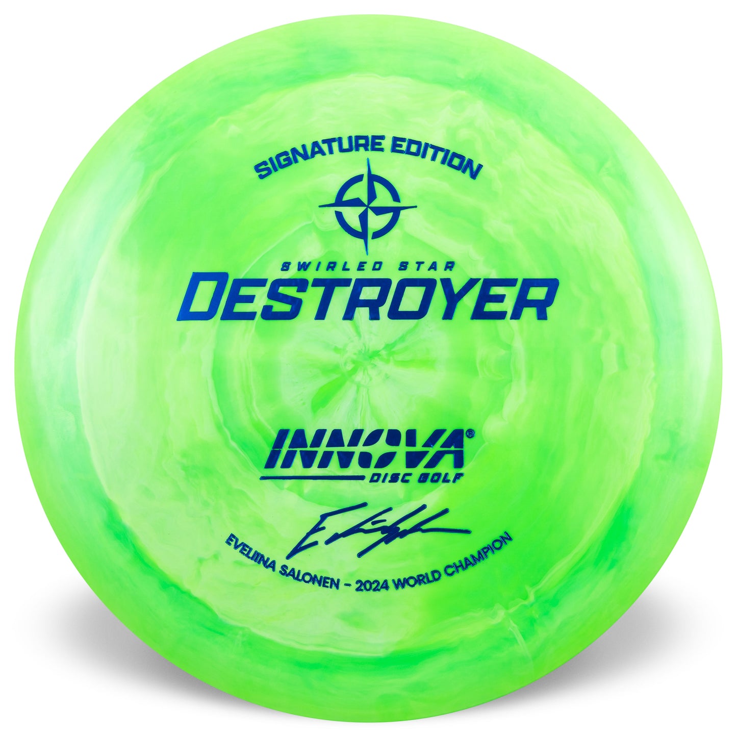 Innova Swirled Star Destroyer Eveliina Salonen (Signature Edition)