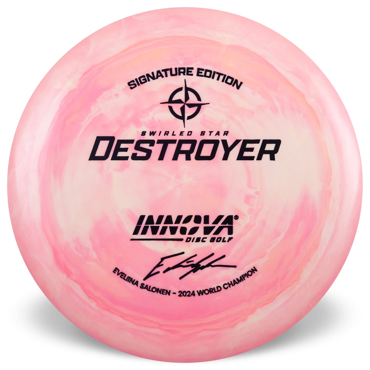 Innova Swirled Star Destroyer Eveliina Salonen (Signature Edition)