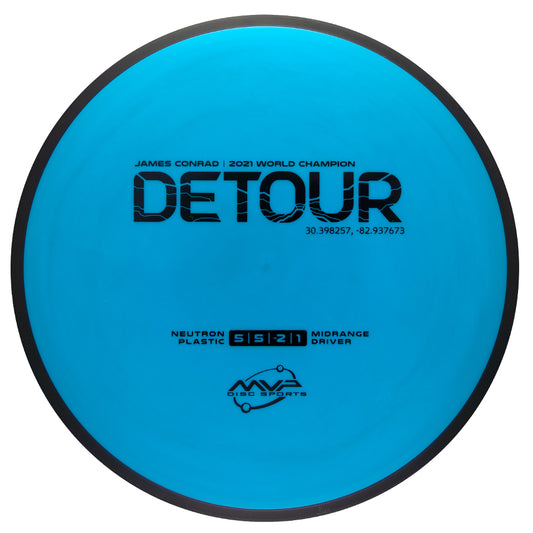 Neutron Detour