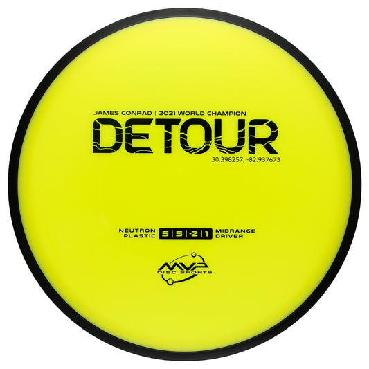 Neutron Detour