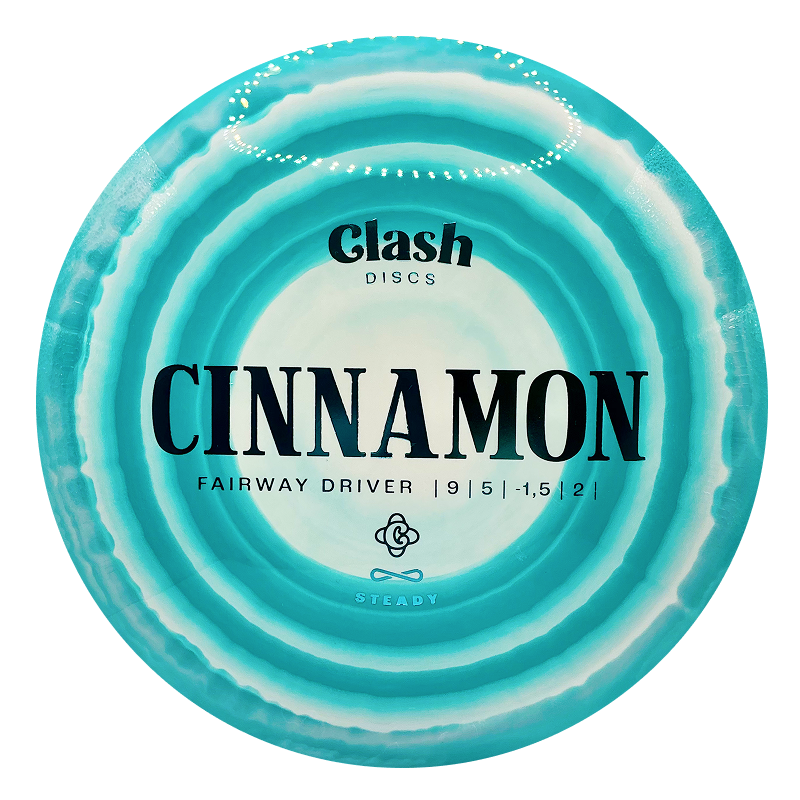 Clash Discs Steady Ring Cinnamon