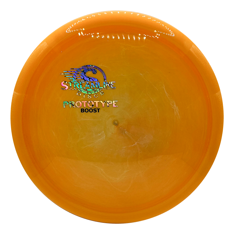 Streamline Neutron Boost - Prototype