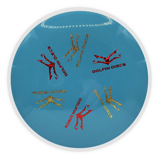 MVP Neutron Detour - Dolfin Discs Stamp