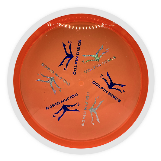 MVP Proton Tesla - Dolfin Discs Stamp