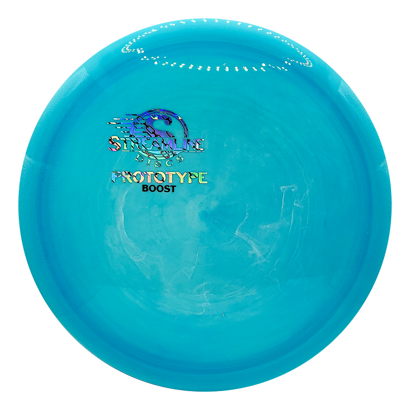 Streamline Neutron Boost - Prototype – Dolfin Discs