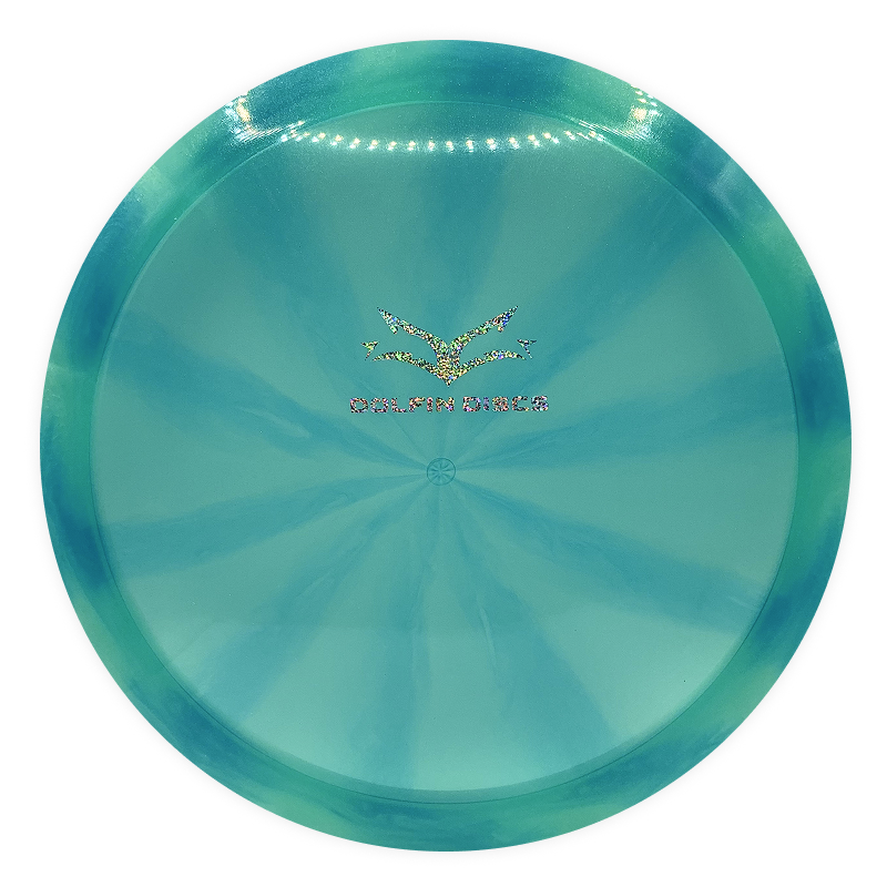 Streamline Proton Drift - Dolfin Discs Stamp