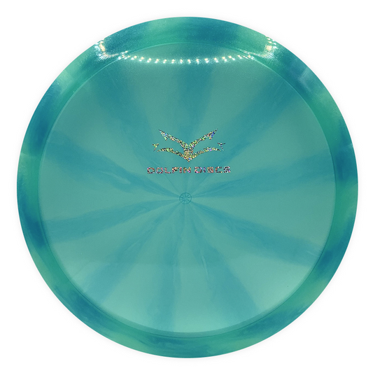 Streamline Proton Drift - Dolfin Discs Stamp