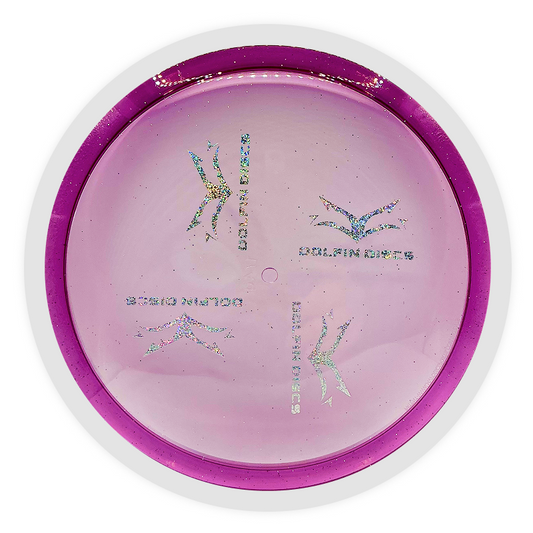 MVP Proton Inertia - Dolfin Discs Stamp