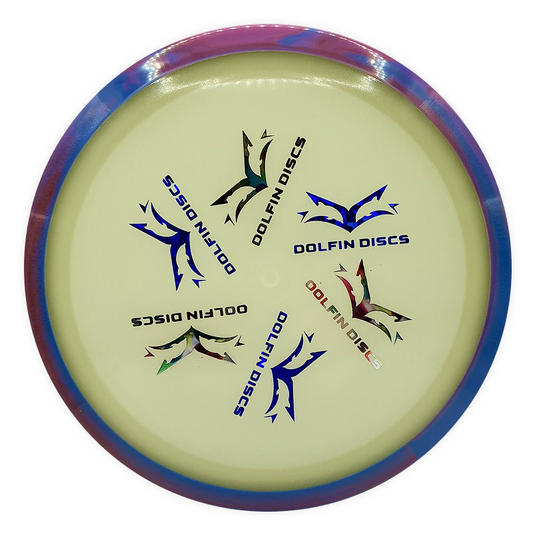 Axiom Eclipse Defy - Dolfin Discs Stamp