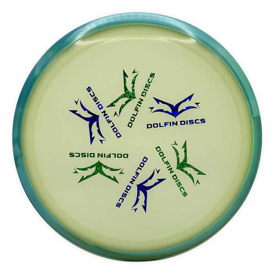 Axiom Eclipse Virus - Dolfin Discs Stamp