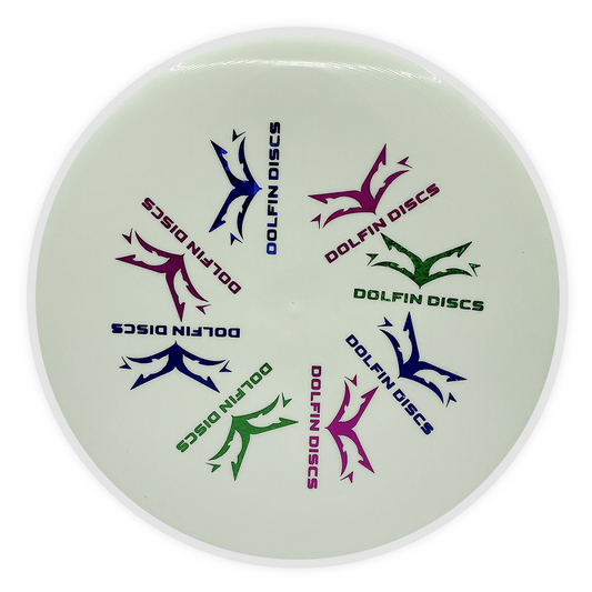 MVP Neutron Soft Watt - Dolfin Discs Stamp