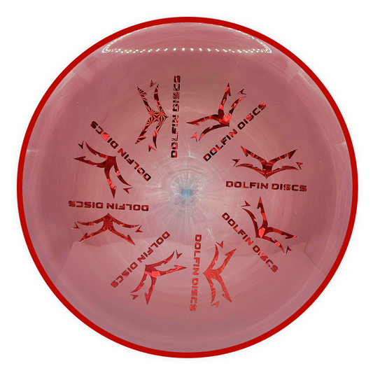Axiom Neutron Soft Pitch - Dolfin Discs Stamp
