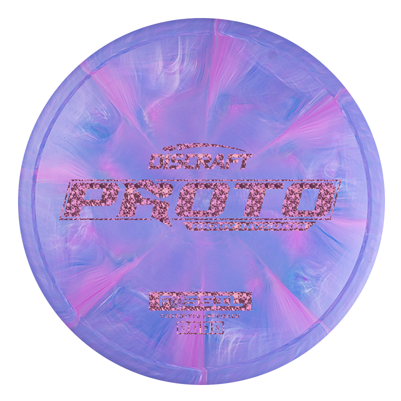 Discraft Ricky Wysocki Prototype Fossil