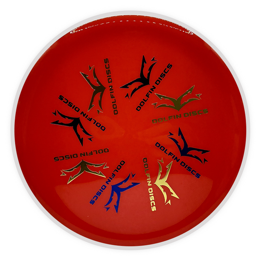 MVP Neutron Stasis - Dolfin Discs Stamp
