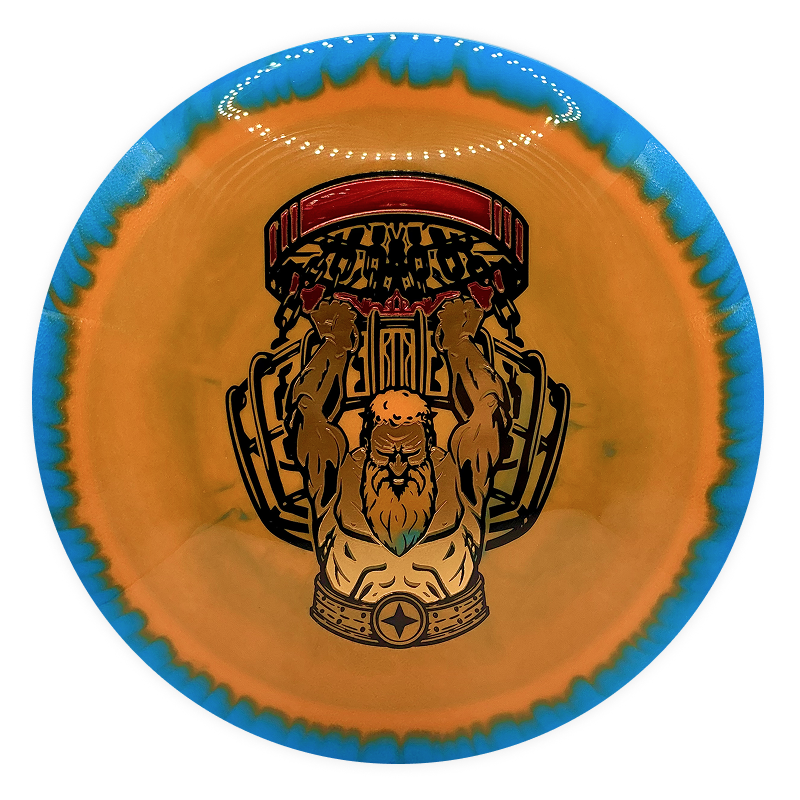 Innova Halo Star Wraith Jennifer Allen Takeover Edition