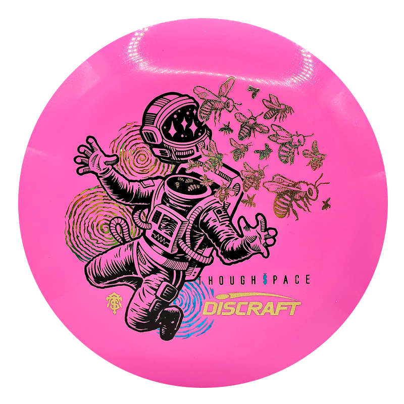 Thought Space Athletics Color Glow Requiem - USDGC Special Edition