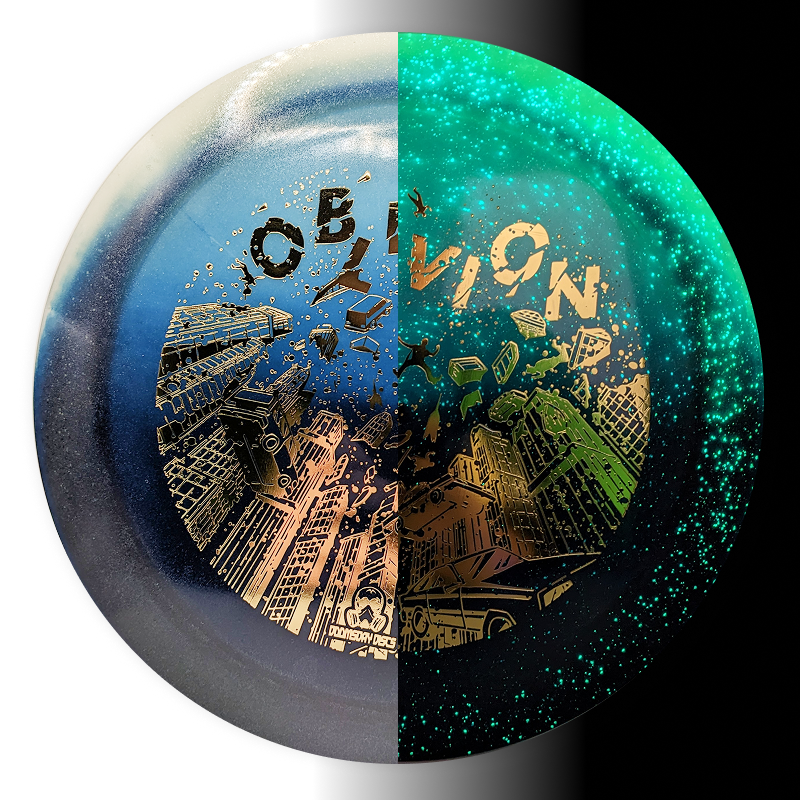 Doomsday Retina Starfield Oblivion