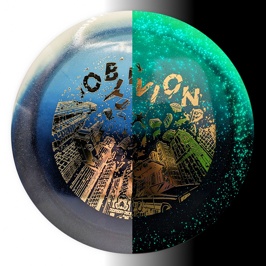 Doomsday Retina Starfield Oblivion