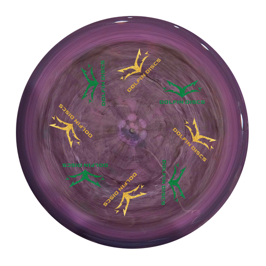Streamline Neutron Boost - Dolfin Discs Stamp