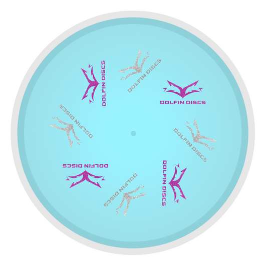 MVP Proton Reactor - Dolfin Discs Stamp