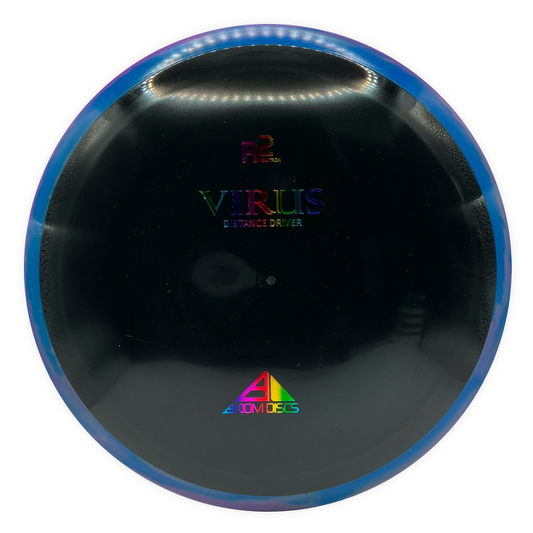 Axiom R2 Neutron Virus