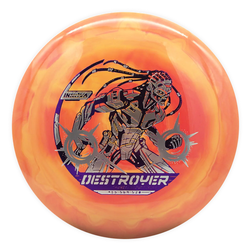 Innova Star Destroyer Philo Brathwaite 2026 Tour Series