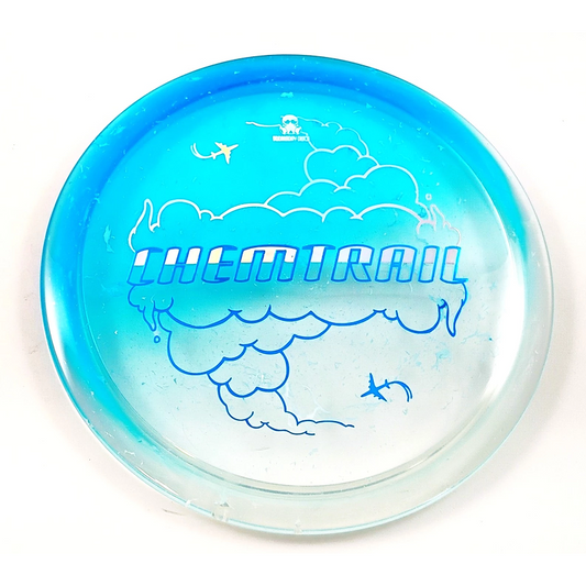 Doomsday Discs Retina Chemtrail