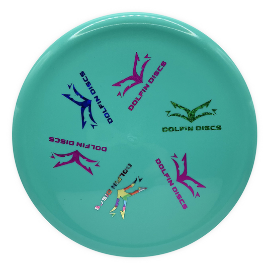 Streamline Neutron Range - Dolfin Discs Stamp