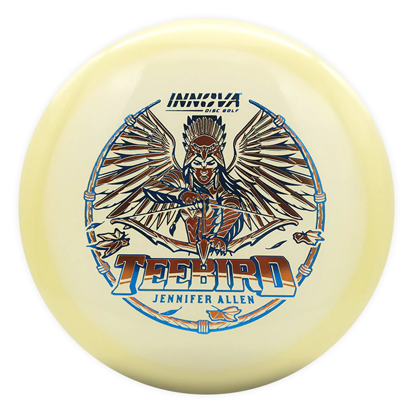 Innova Proto Glow Champion Teebird Jen Allen 2026 Tour Series