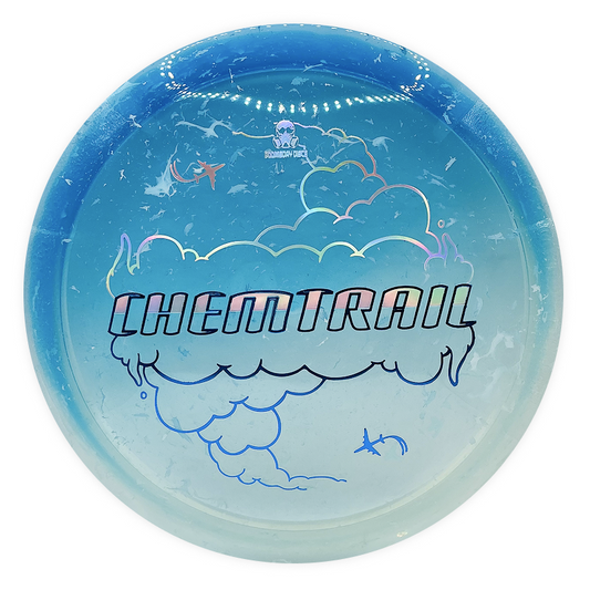 Doomsday Discs Retina Chemtrail