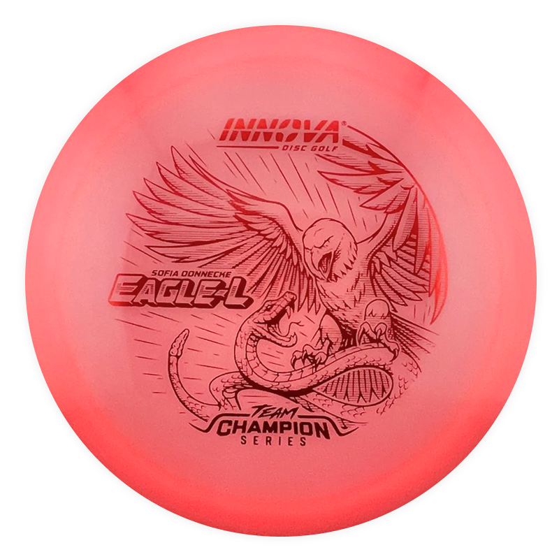 Innova Proto Glow Champion Eagle-L Sofia Donnecke 2026 Tour Series