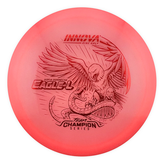 Innova Proto Glow Champion Eagle-L Sofia Donnecke 2026 Tour Series
