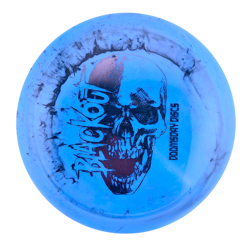 Doomsday Discs Biohazard Blackout