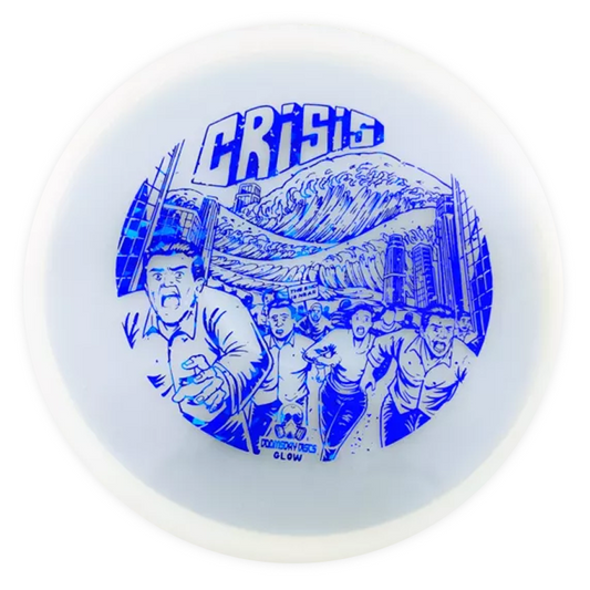 Doomsday Discs Isolation Glow Crisis
