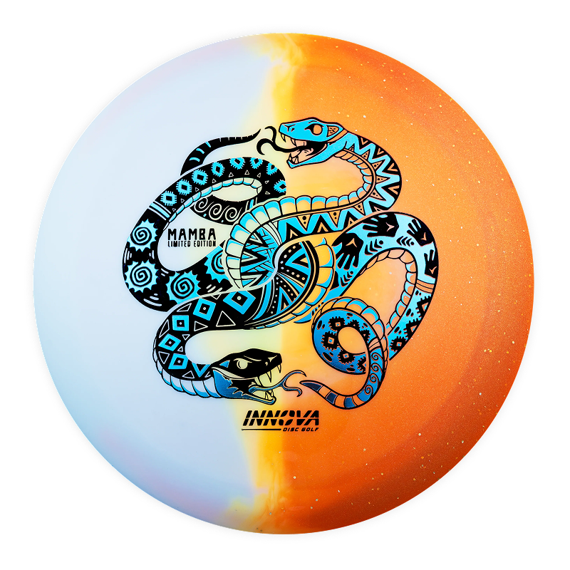Innova Limited Edition Duo Mamba