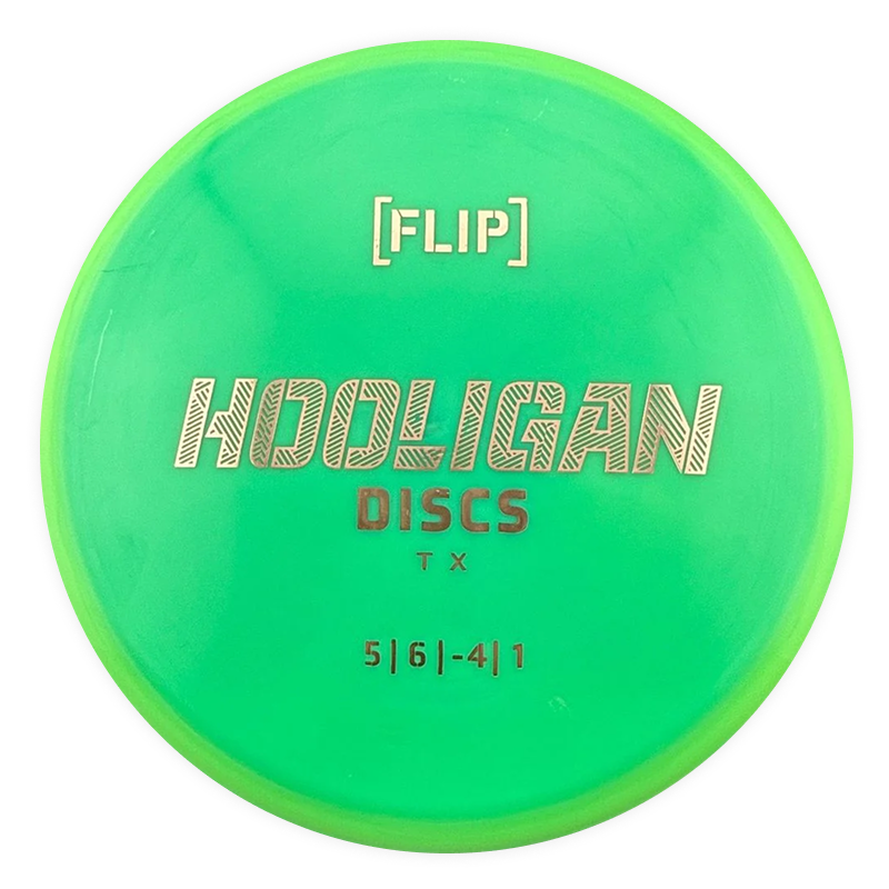 Hooligan Discs Primo Flip