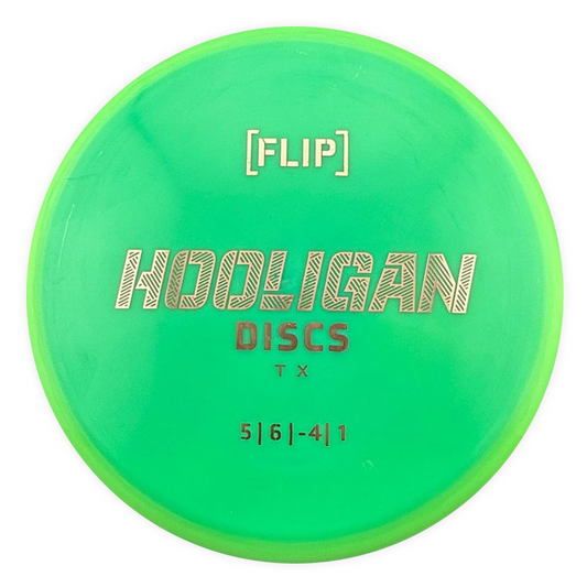 Hooligan Discs Primo Flip