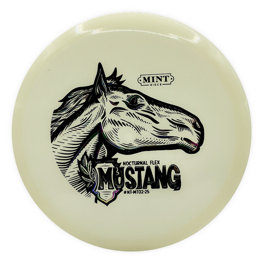 Mint Discs Nocturnal Flex Mustang