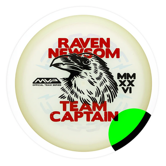 MVP Eclipse Photon - Raven Newsom Team Captain Stamp