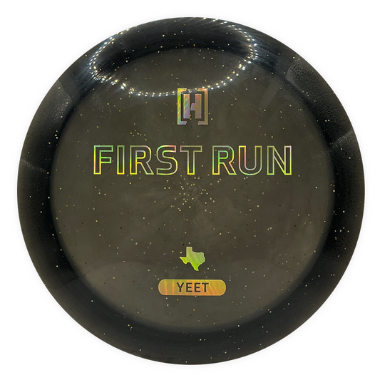 Hooligan Discs First Run Yeet