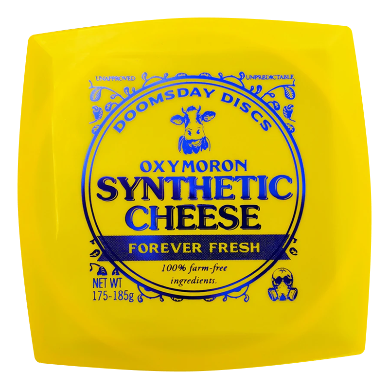 Doomsday Survival Oxymoron