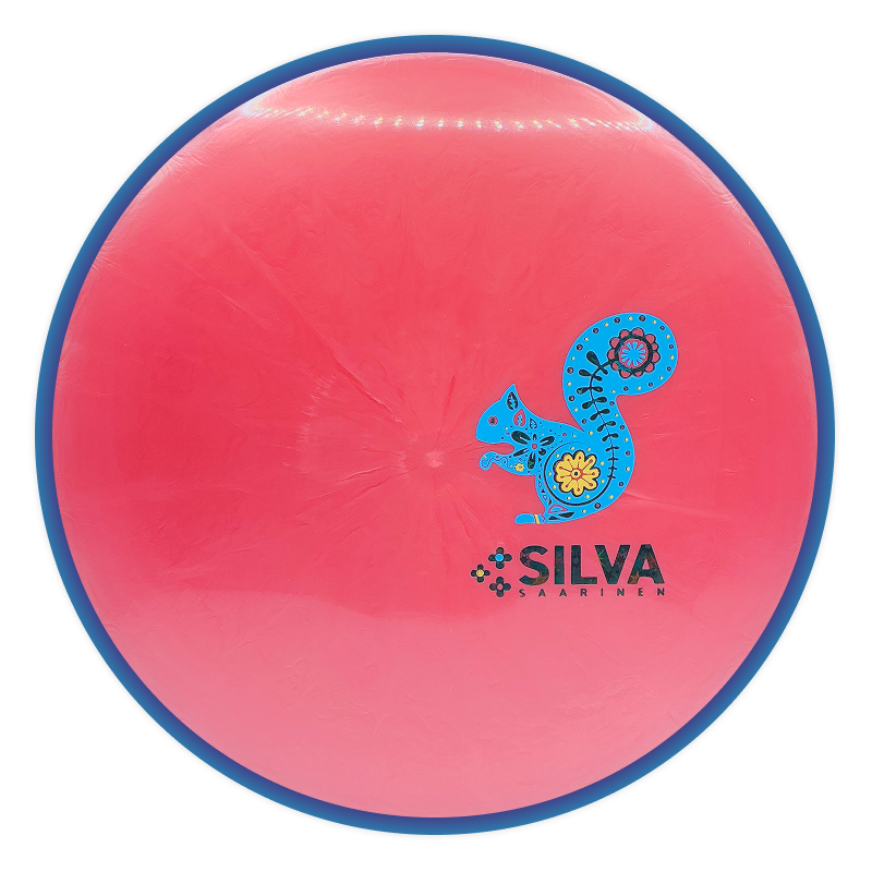 Axiom Plasma Soft Proxy - GYROpalooza Squirrel! - Silva Saarinen Team Series