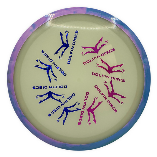 Axiom Eclipse Vanish - Dolfin Discs Stamp