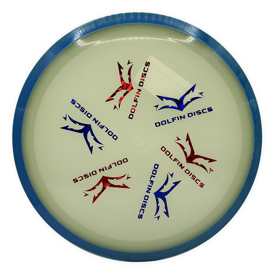 Axiom Eclipse Insanity - Dolfin Discs Stamp