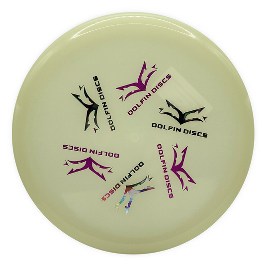 Streamline Eclipse Range - Dolfin Discs Stamp