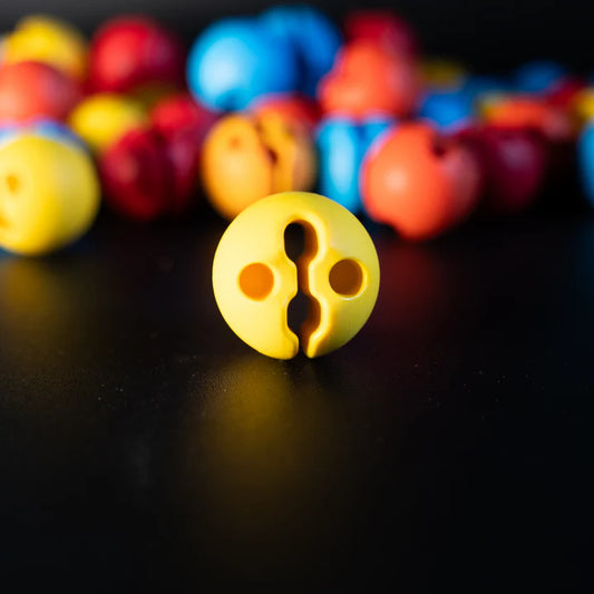 DiscDot Made from Recycled Discs