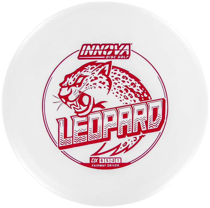 Innova DX Leopard
