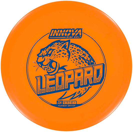 Innova DX Leopard