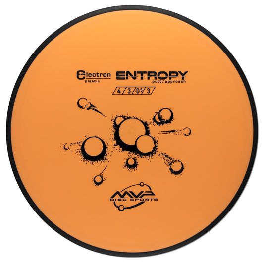 Electron Entropy